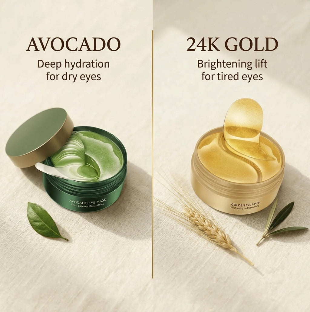 Korveira Zozu Eye Patches™