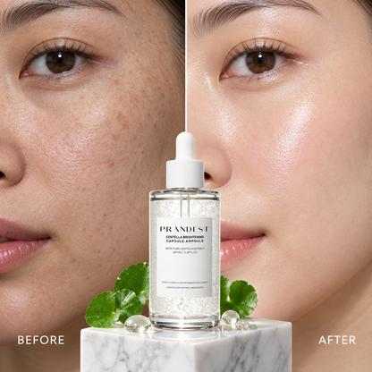 Korveira Tone Brightening Capsule Ampoule