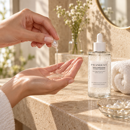 Korveira Tone Brightening Capsule Ampoule