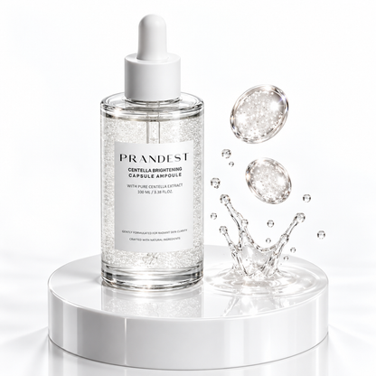 Korveira Tone Brightening Capsule Ampoule