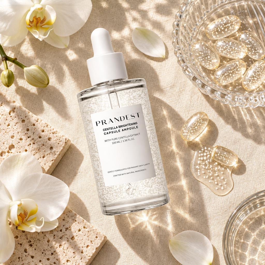 Korveira Tone Brightening Capsule Ampoule