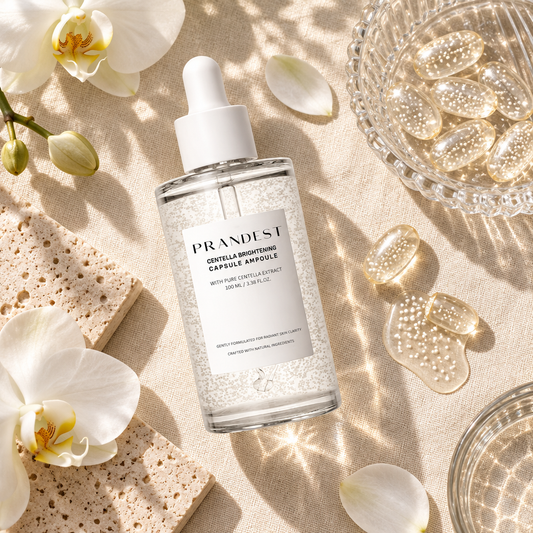 Korveira Tone Brightening Capsule Ampoule
