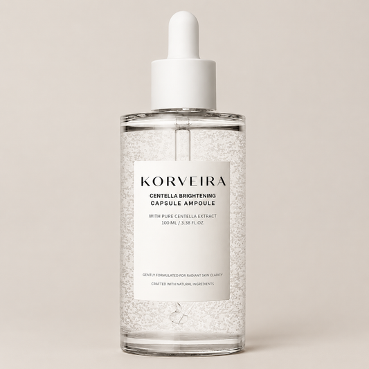 Korveira Tone Brightening Capsule Ampoule